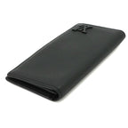 Louis Vuitton LV Aerogram Portefeuille Brazza NM Bifold Wallet Leather Noir — view 4