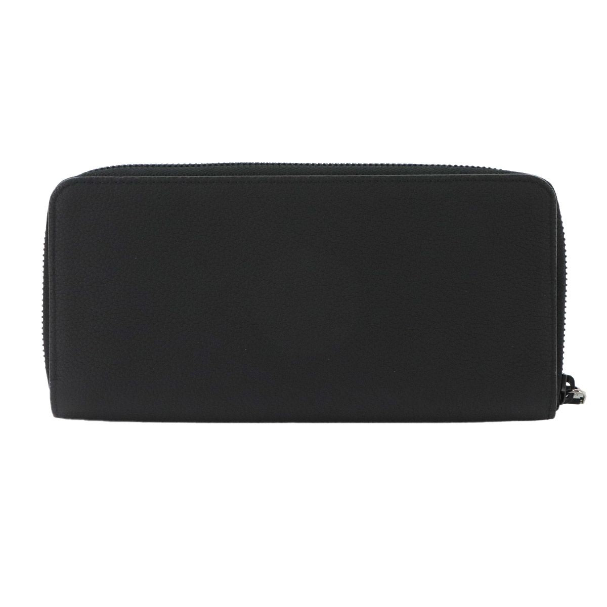 Louis Vuitton LV Aerogram Zippy Wallet Horizontal Noir Leather — view 3