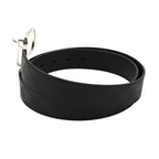 Louis Vuitton Damier Infini Ceinture Slender 42 Belt Leather Black — view 4
