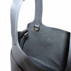 Hermes Picotin Lock 18 PM Cargo Pocket Toilegoeran Swift Ardoise Gold Handbag — view 8