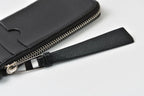 Loewe Coin Purse Card Case Puzzle Fragment Mini Wallet Rose Brown — view 5