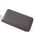 Hermes Azap Long Silk'in Evercolor Wallet Coin Purse