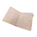 Prada Compact Wallet Pink — view 3