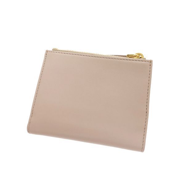 Prada Compact Wallet Pink — view 2