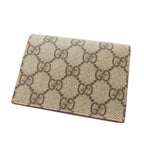 Gucci GG Supreme Compact Wallet — view 2