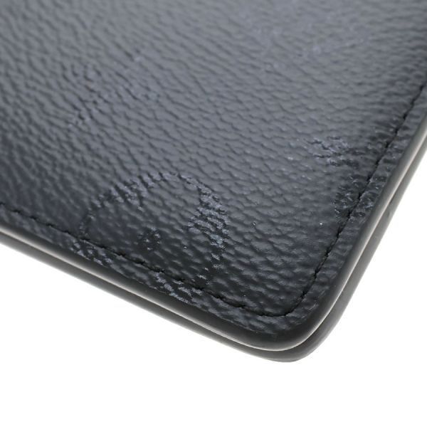 Louis Vuitton Portefeuille Multiple Midnight Wallet — view 8