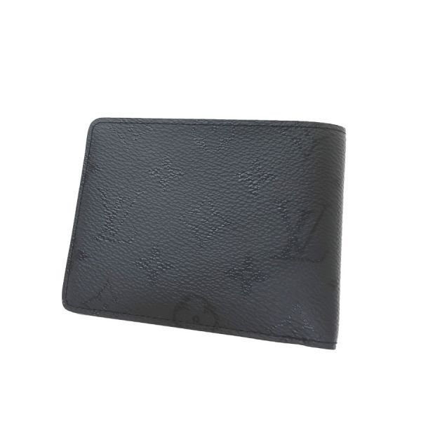 Louis Vuitton Portefeuille Multiple Midnight Wallet — view 3