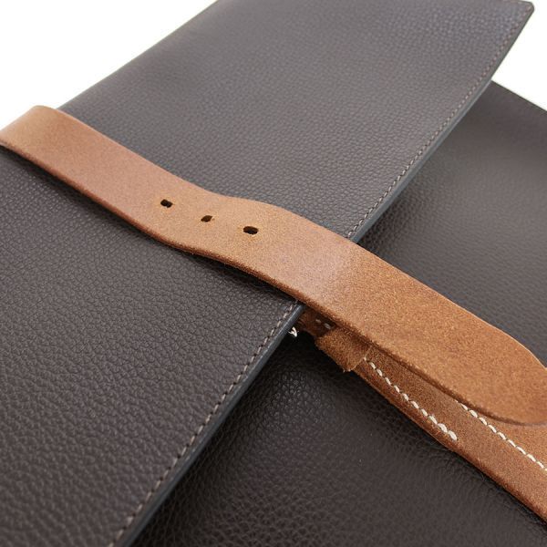 Hermes Etriviere Messenger Brown — view 6