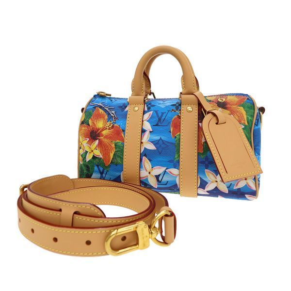 Louis Vuitton Keepall Bandouliere 25