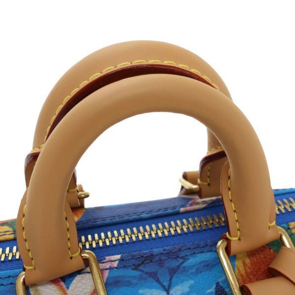 Louis Vuitton Keepall Bandouliere 25 — view 3