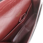 Chanel Caviar Quilted Double Flap Bag Chain — view 2
