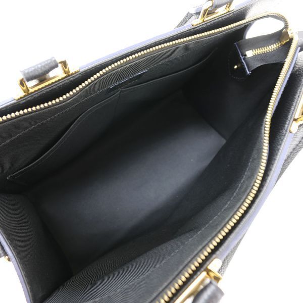 Louis Vuitton Empreinte Three MM — view 2