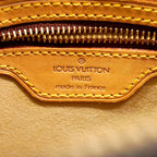 Louis Vuitton Shoulder Bag Monogram Looping MM Brown — view 5