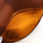 Louis Vuitton Shoulder Bag Monogram Musette Tango Short Strap Brown — view 4