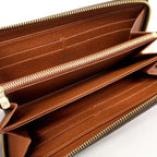 Louis Vuitton Wallet Monogram Zippy Brown — view 4