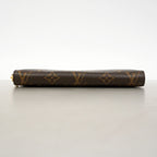 Louis Vuitton Wallet Monogram Zippy Brown — view 3