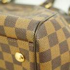Louis Vuitton Handbag Damier Trevi PM Ebene 2-Way Bag — view 6