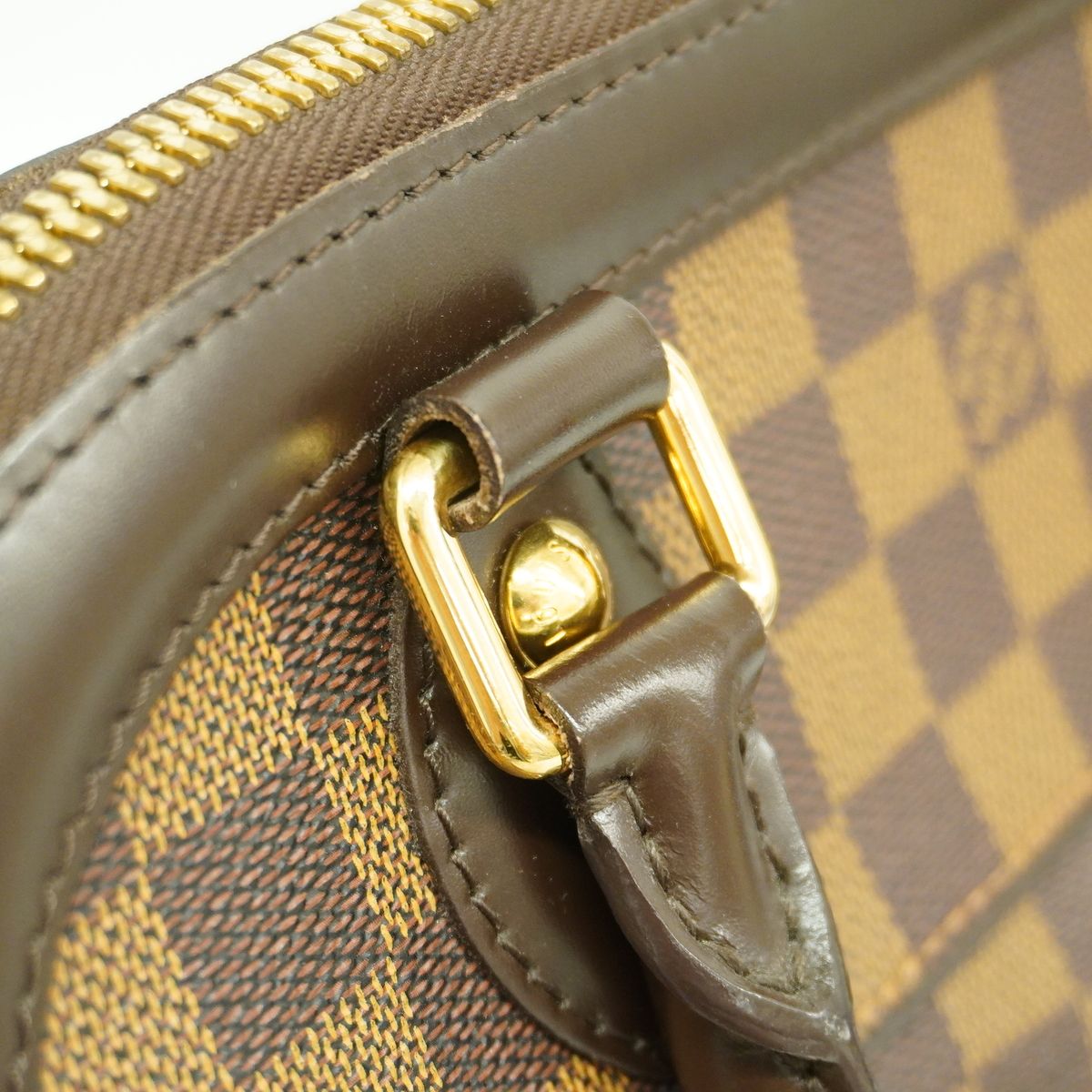 Louis Vuitton Handbag Damier Trevi PM Ebene 2-Way Bag — view 7