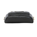 Louis Vuitton Shoulder Bag Monogram Empreinte Mini Noir — view 3