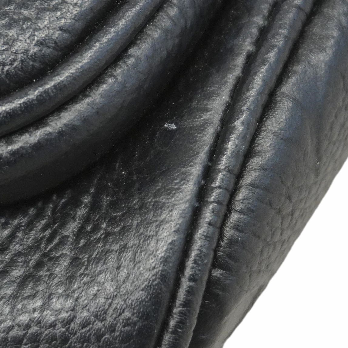 Louis Vuitton Shoulder Bag Monogram Empreinte Mini Noir — view 6