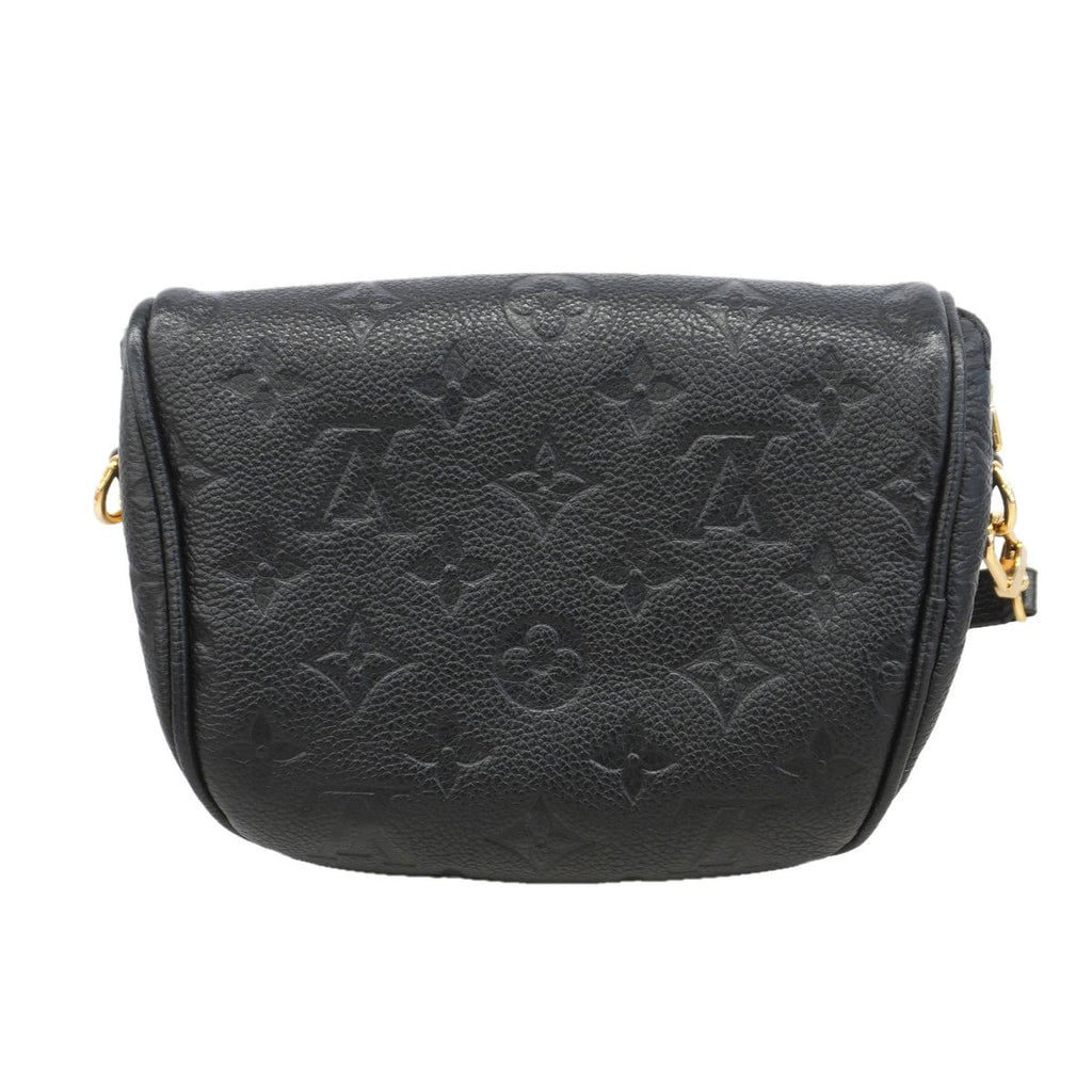 Louis Vuitton Shoulder Bag Monogram Empreinte Mini Noir — view 8