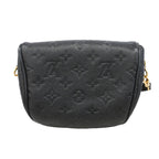 Louis Vuitton Shoulder Bag Monogram Empreinte Mini Noir — view 8