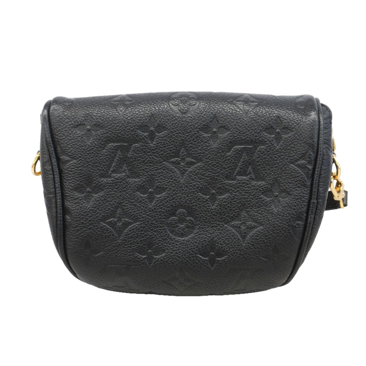 Louis Vuitton Shoulder Bag Monogram Empreinte Mini Noir — view 8