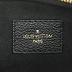 Louis Vuitton Shoulder Bag Monogram Empreinte Mini Noir — view 5