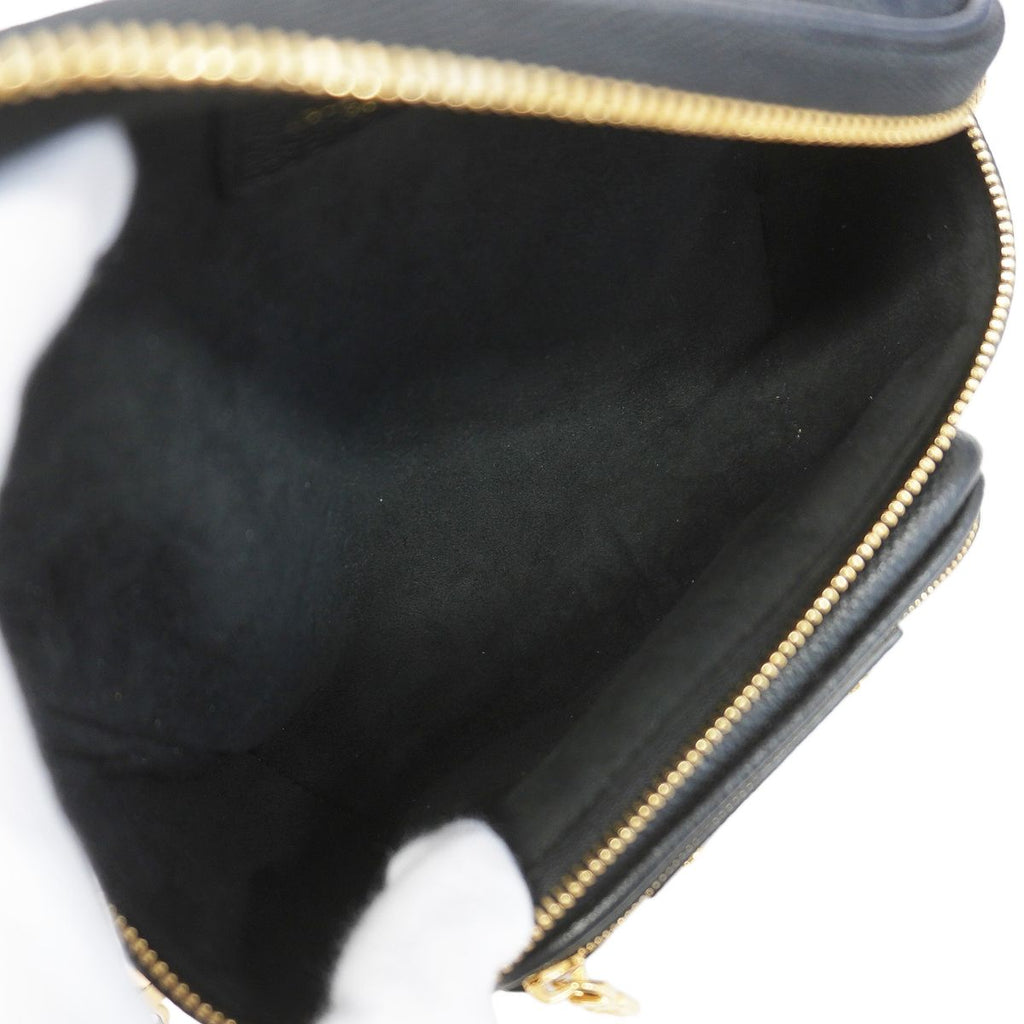Louis Vuitton Shoulder Bag Monogram Empreinte Mini Noir — view 4