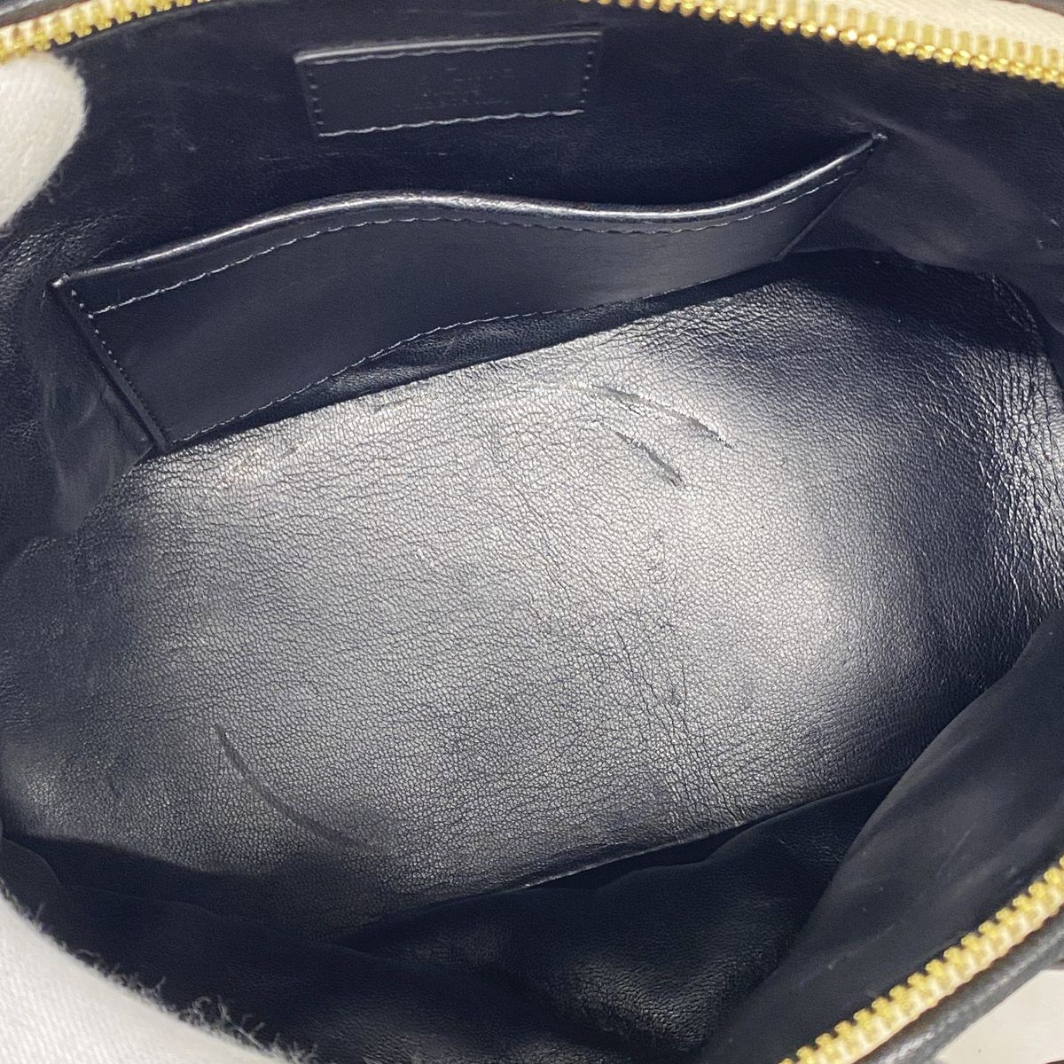 Louis Vuitton Handbag Maltage Alma BB Natural 2-Way Bag — view 4