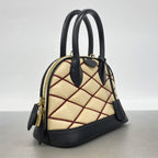 Louis Vuitton Handbag Maltage Alma BB Natural 2-Way Bag — view 2