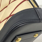 Louis Vuitton Handbag Maltage Alma BB Natural 2-Way Bag — view 6