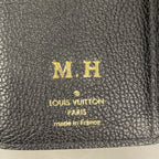 Louis Vuitton Trifold Wallet Monogram Empreinte Bicolor Portefeuille Victorine — view 4