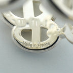 Hermes Ring Enchainee Chaine D'ancre 925 Sterling Silver — view 5