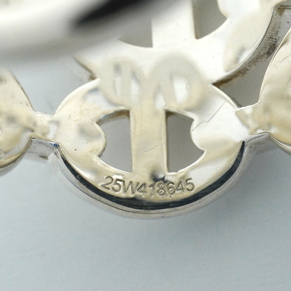 Hermes Ring Enchainee Chaine D'ancre 925 Sterling Silver — view 6