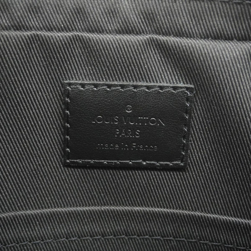 Louis Vuitton Shoulder Bag Monogram Shadow Duo Messenger Noir — view 5