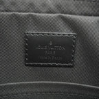 Louis Vuitton Shoulder Bag Monogram Shadow Duo Messenger Noir — view 5