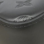 Louis Vuitton Shoulder Bag Monogram Shadow Duo Messenger Noir — view 6