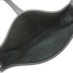 Hermes Shoulder Bag Evelyne TPM Taurillon Clemence Black Silver — view 4