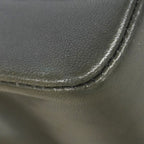 Chanel Shoulder Bag Diana Lambskin Black Gold — view 6