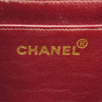 Chanel Shoulder Bag Diana Lambskin Black Gold — view 5