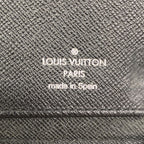 Louis Vuitton Wallet Damier Graphite Zippy Vertical Black — view 4