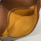 Louis Vuitton Shoulder Bag Monogram Musette Tango Short Strap Brown — view 4