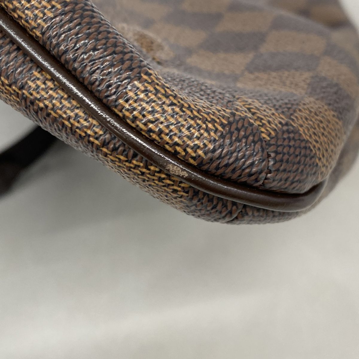 Louis Vuitton Shoulder Bag Damier Bloomsbury PM Ebene — view 8