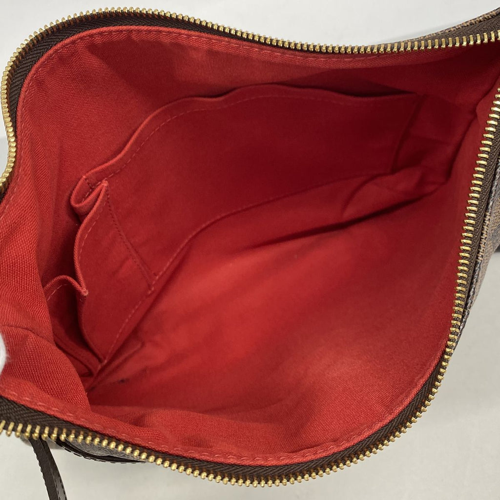 Louis Vuitton Shoulder Bag Damier Bloomsbury PM Ebene — view 4