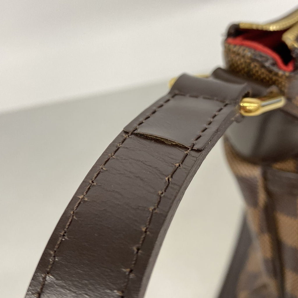Louis Vuitton Shoulder Bag Damier Bloomsbury PM Ebene — view 7