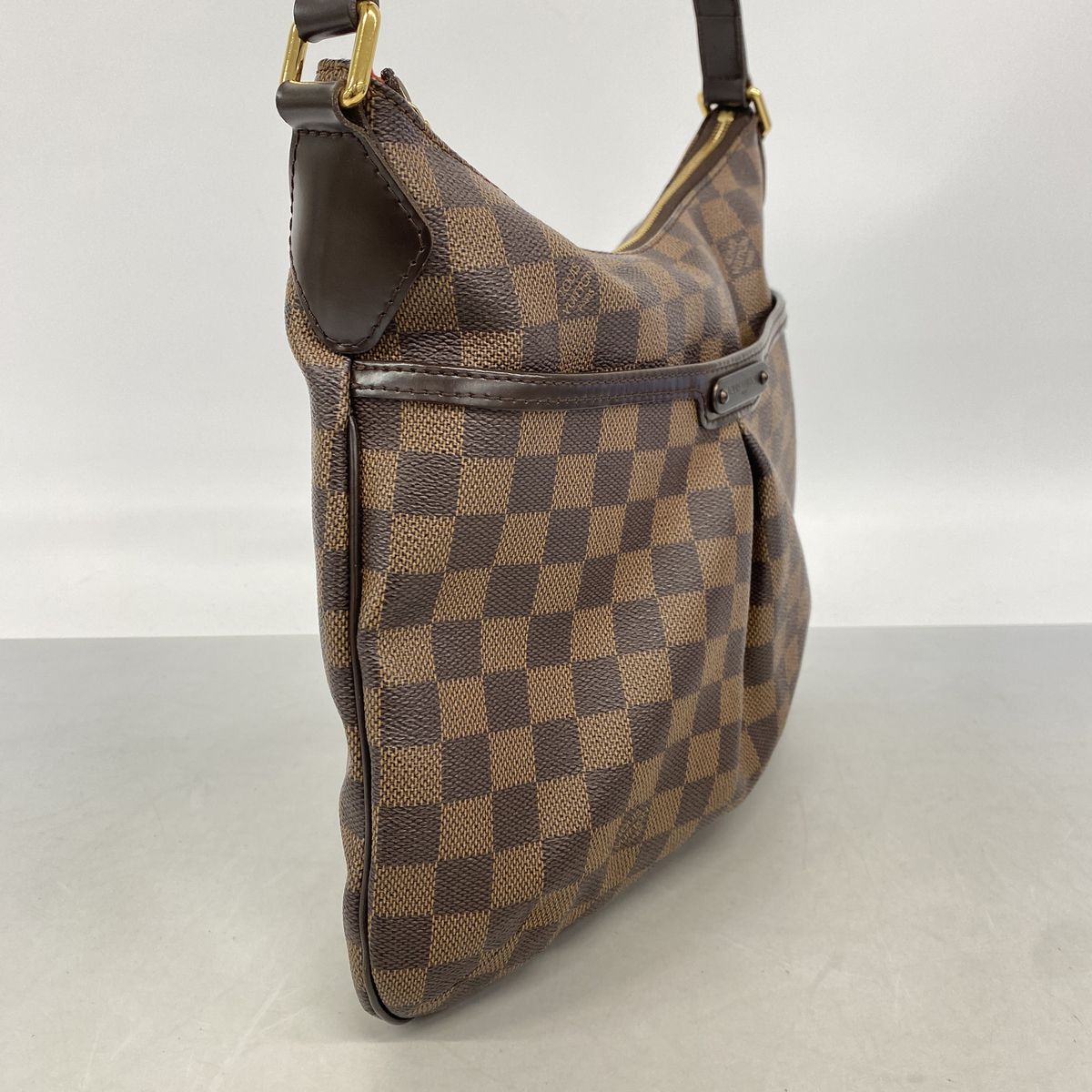 Louis Vuitton Shoulder Bag Damier Bloomsbury PM Ebene — view 2