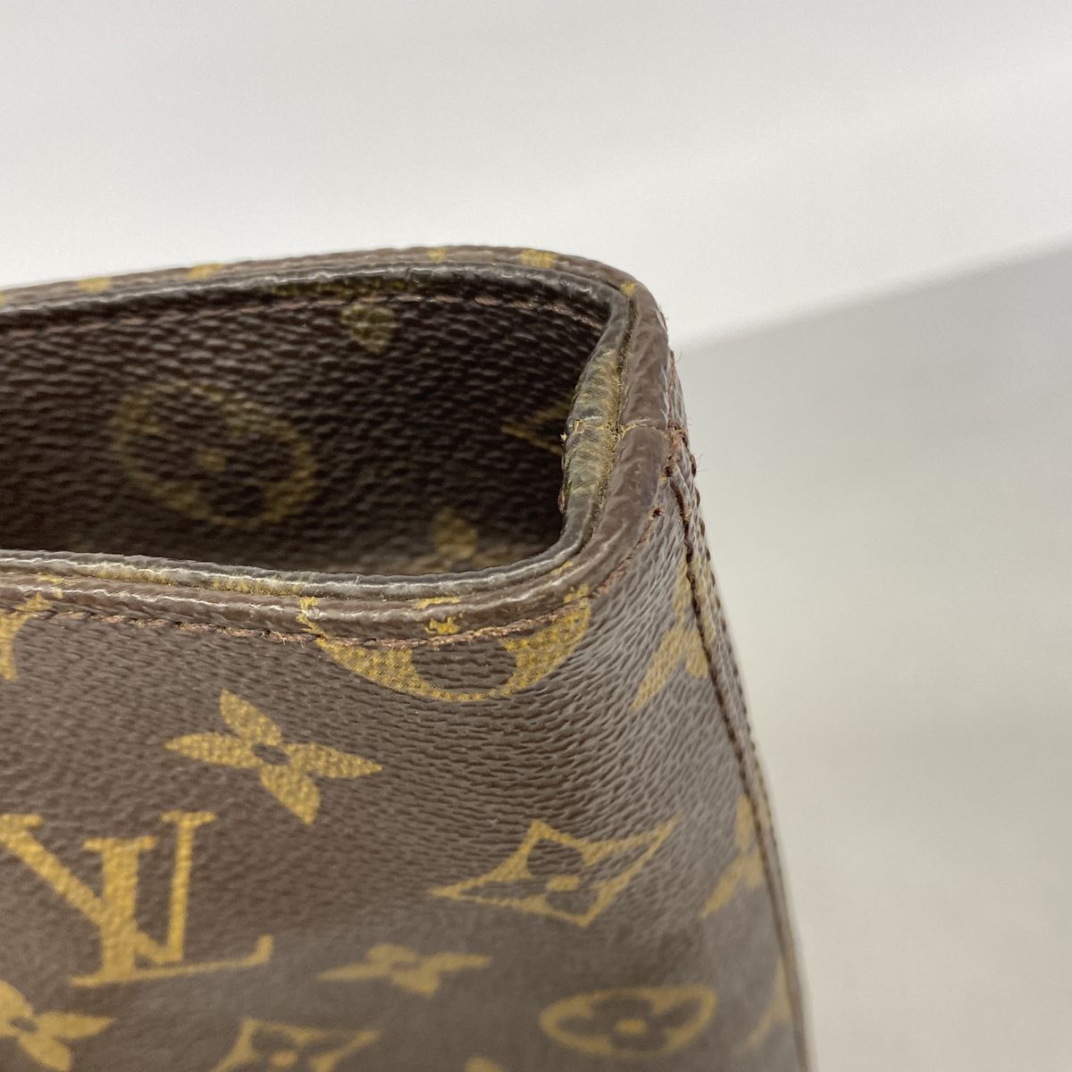 Louis Vuitton Tote Bag Monogram Vavin GM Brown — view 7