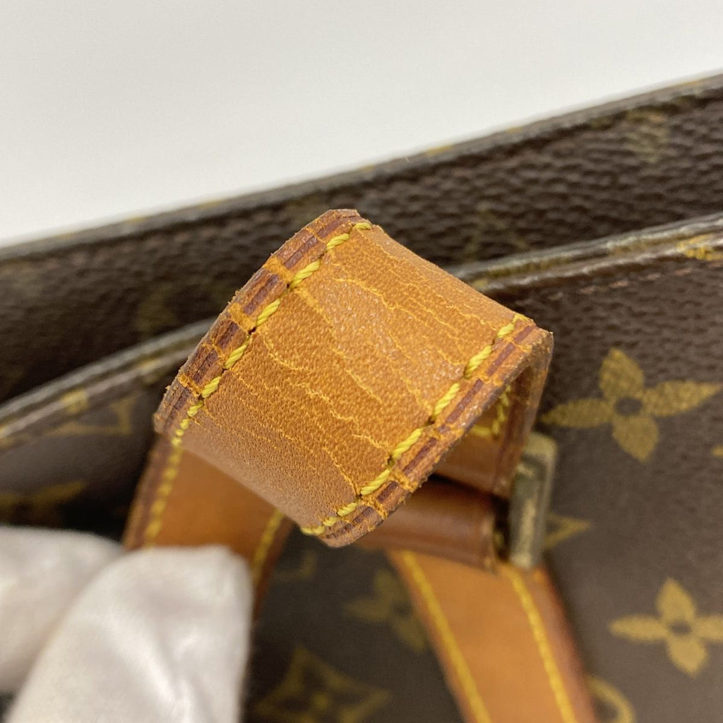 Louis Vuitton Tote Bag Monogram Vavin GM Brown — view 8
