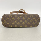 Louis Vuitton Tote Bag Monogram Vavin GM Brown — view 3